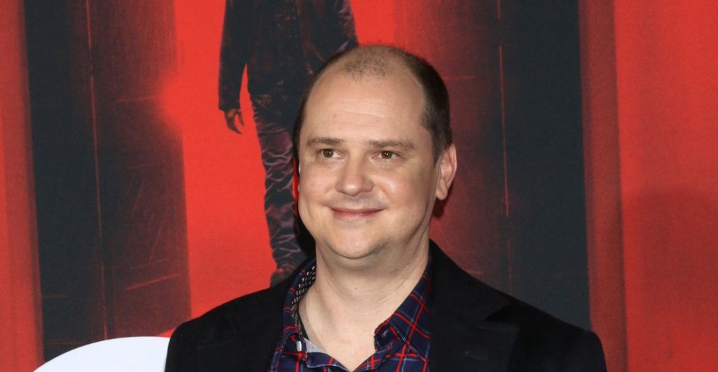 Mike Flanagan es guionista de 'Clayface'