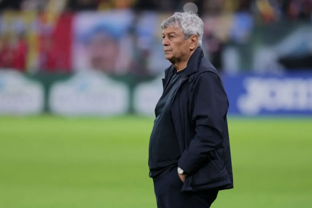 Mircea Lucescu