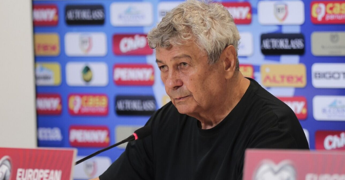 Mircea Lucescu, ex entrenador de la Selección de Rumania, sufrió un infarto