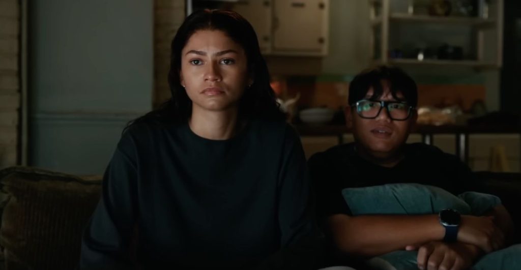 Los personajes de MJ y Ned en 'Spider-Man: Brand New Day' 