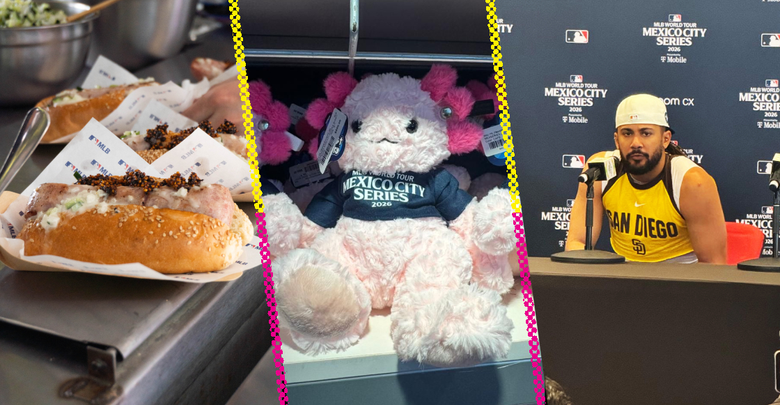 MLB México 2026 Padres vs Arizona