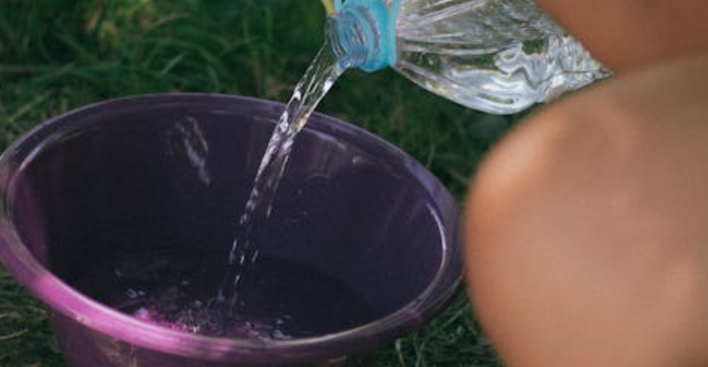 ¿Pensabas mojarte el Sábado de Gloria? ¡Ojo! Te podrías llevar una multa de hasta 35 mil pesos