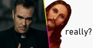 morrissey jesusmorrissey jesus