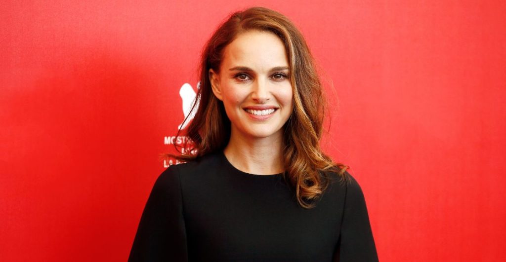 Natalie Portman está embarazada 