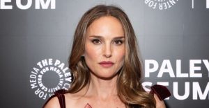 Natalie Portman reveló que está embarazada de su tercer bebé