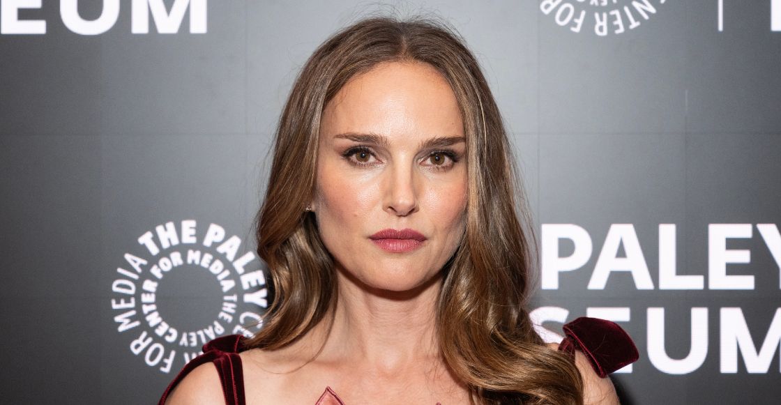 Natalie Portman reveló que está embarazada de su tercer bebé
