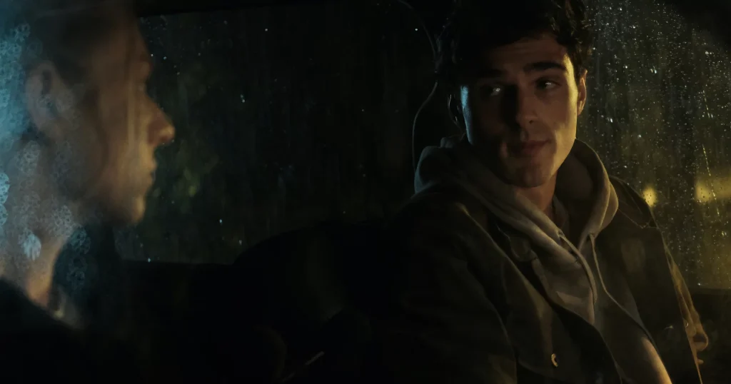 Nate y Jules en la temporada 2 de 'Euphoria'