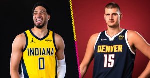 Nuggets y Pacers jugarán en México
