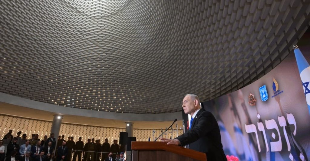 Netanyahu revela que estuvo en tratamiento por cáncer de próstata