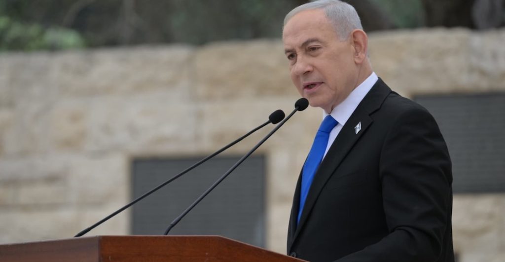 Netanyahu revela operación por cáncer de próstata