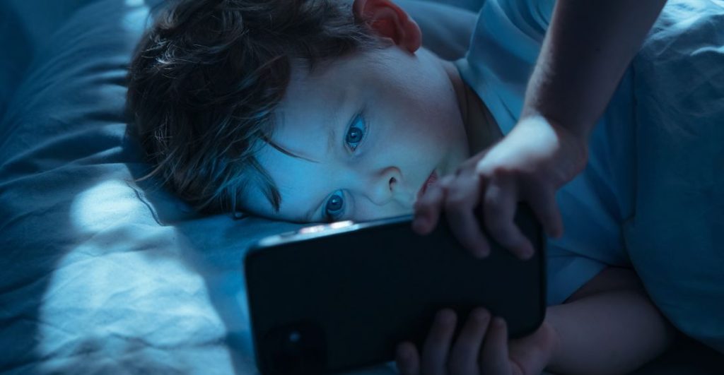 Adiós caricaturas: ¿Que están viendo los niños hoy?