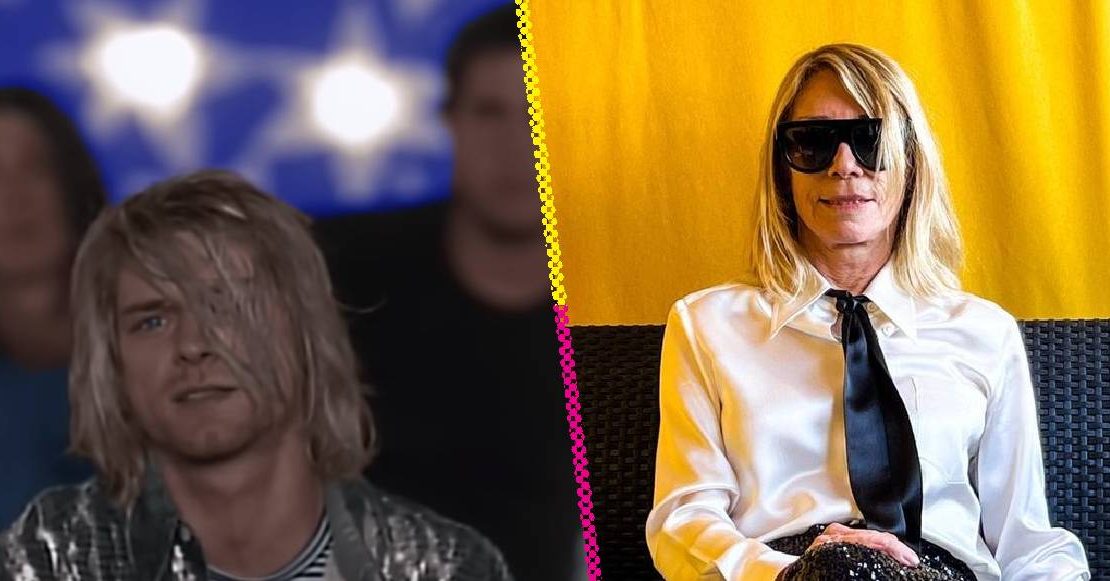 “Heart-Shaped Box”: La canción de Nirvana que, según, inspiró Kim Gordon