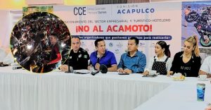 ¿Qué pasará con el Acamoto 2026? Aumentan las dudas rumbo a su próxima edición