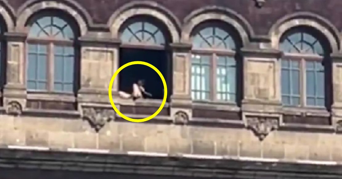 5 mentiras del gobierno: De la mujer en Palacio Nacional al derrame en el Golfo de México