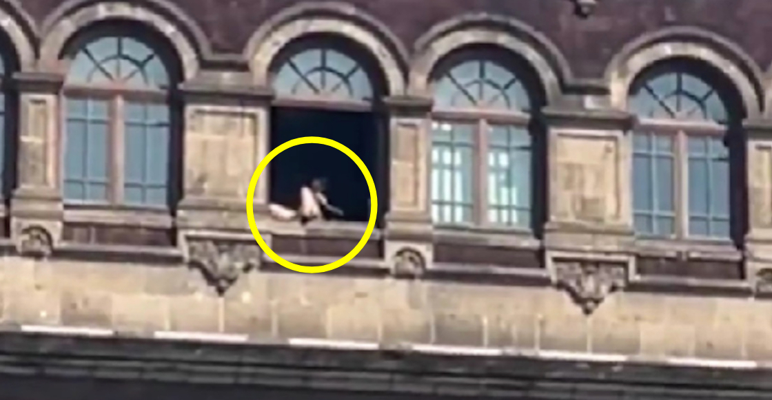 5 mentiras del gobierno: De la mujer en el balcón de Palacio Nacional al derrame en el Golfo de México