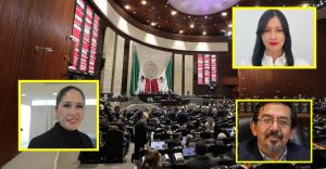 Diputados eligen a 3 nuevos consejeros del INE