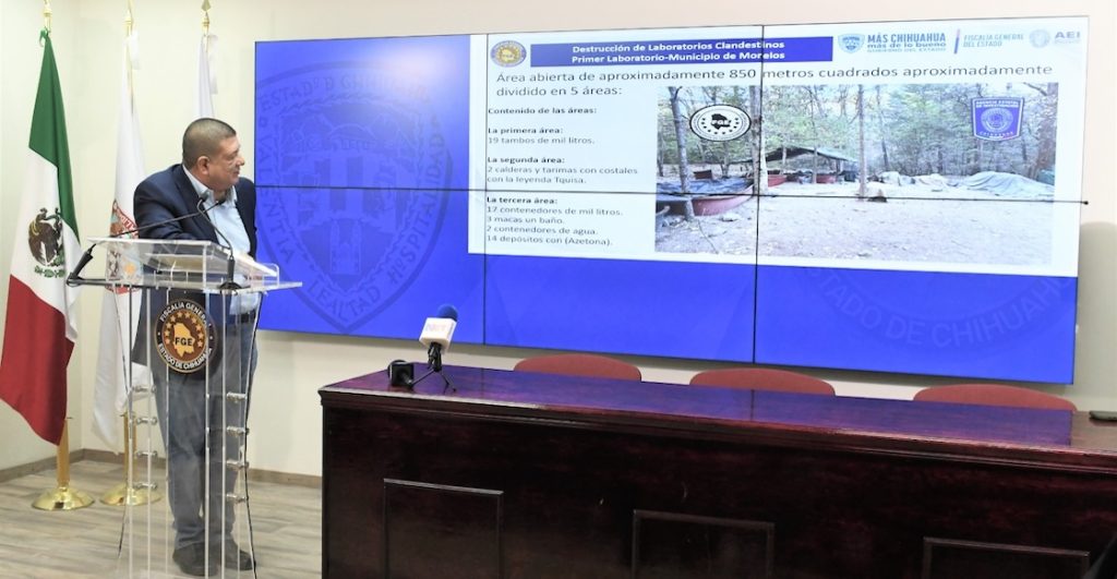 4 preguntas que deja el operativo contra narcolaboratorios y la participación de agentes de Estados Unidos