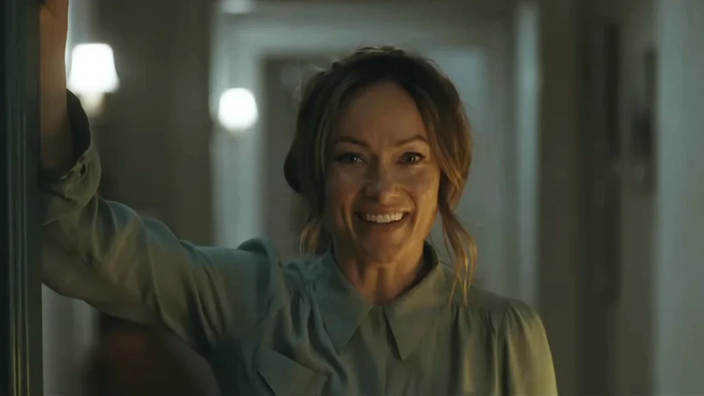 Imagen de Olivia Wilde en 'The Invite'