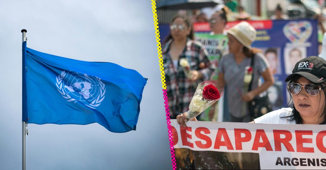 Amnistía Internacional pide emergencia nacional en México por crisis de desaparecidos