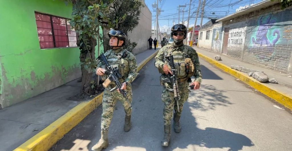 ¡Les estaban siguiendo la pista! Retiran más de 50 cámaras que espiaban a la policía en Ecatepec