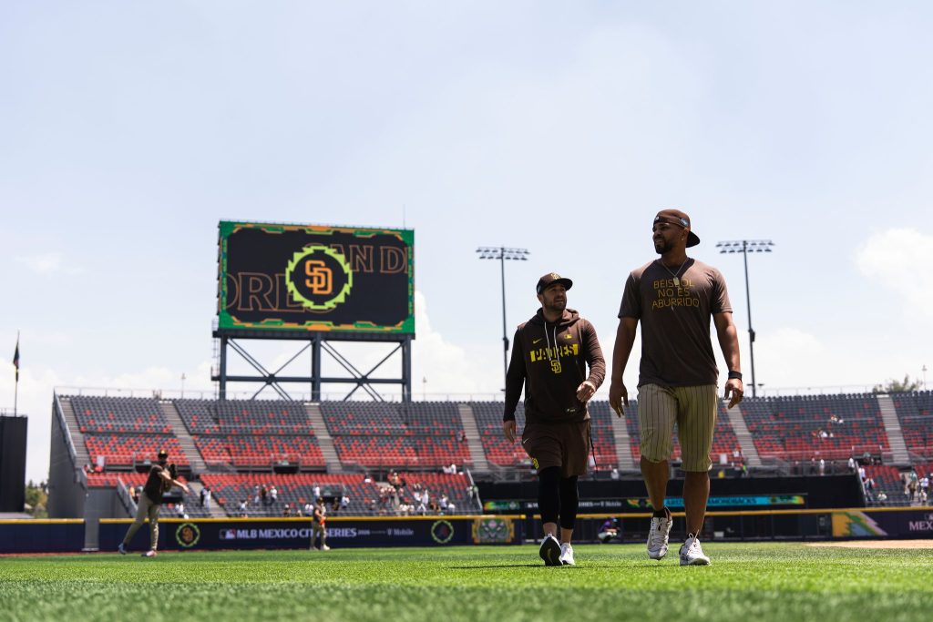 MLB Mexico CVity Series 2026