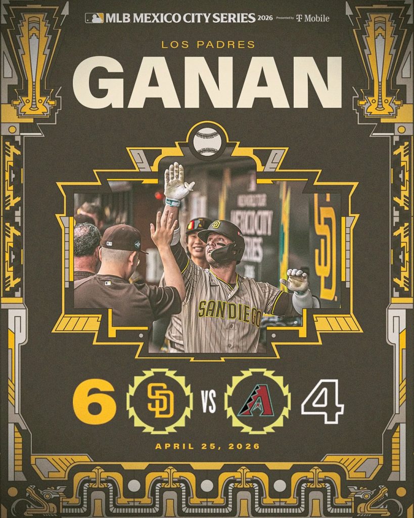 MLB Mexico CVity Series 2026