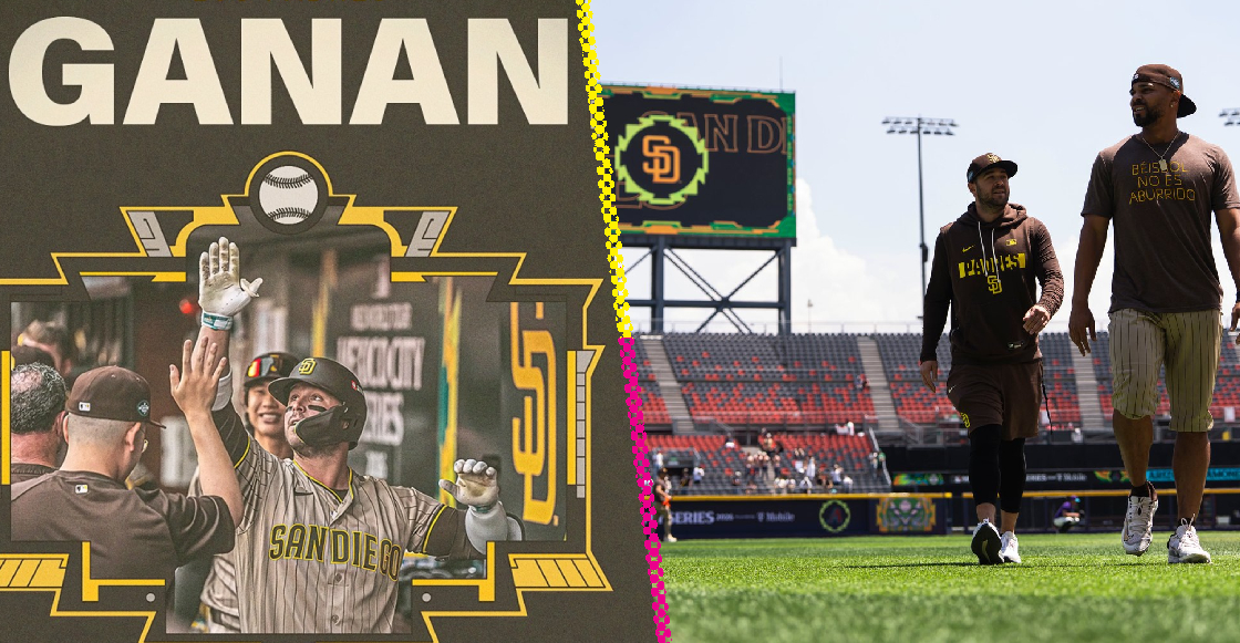 MLB Mexico CVity Series 2026