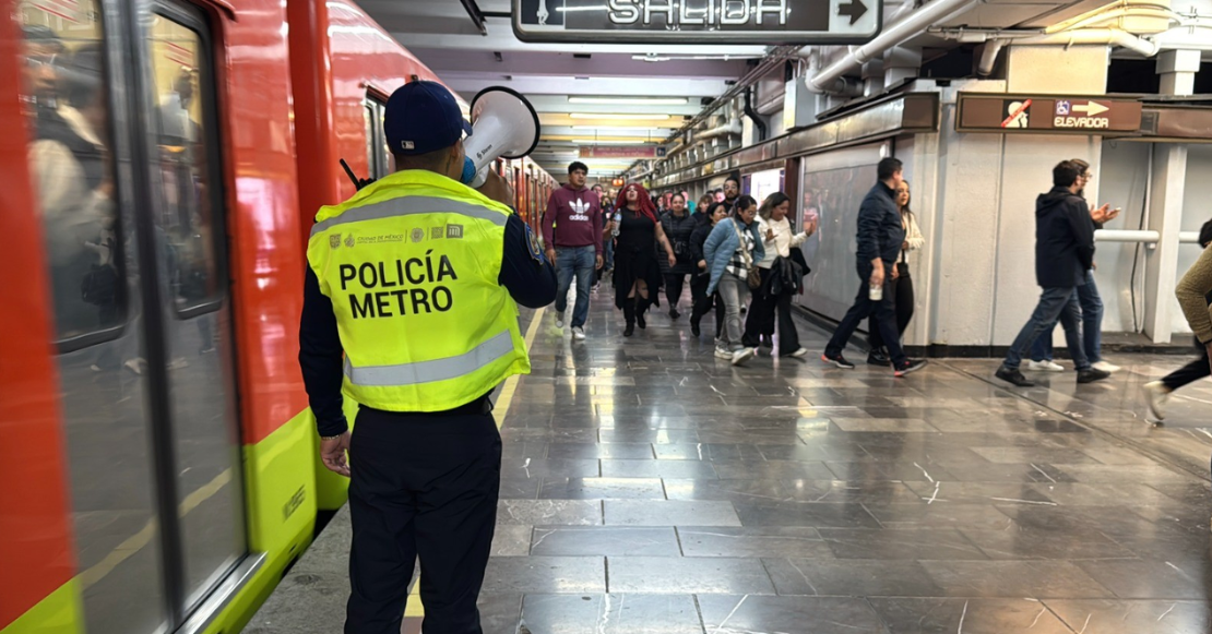 ¡Toma tus precauciones! Se espera que continúe protesta de trabajadores del Metro de la CDMX