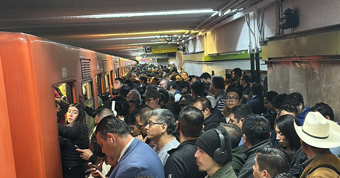 ¿Por qué el metro tarda tanto? Esto es lo que sabemos del paro de trabajadores del STC