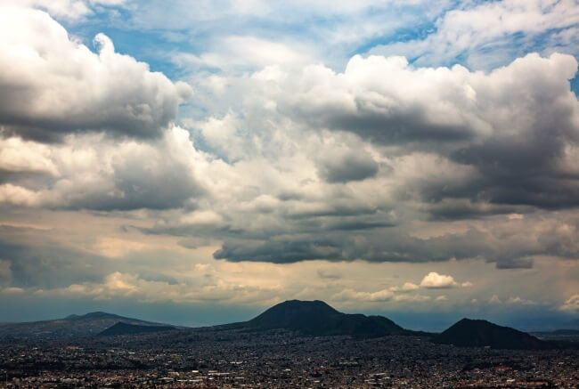Viajecitos de domingo presenta: Visita al Parque Nacional Cerro de la Estrella