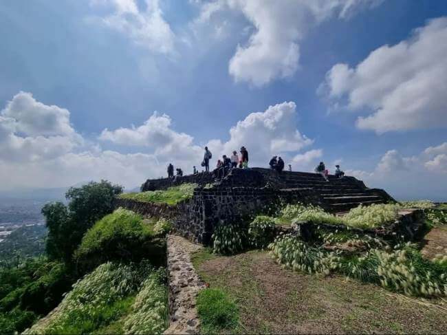 Viajecitos de domingo presenta: Visita al Parque Nacional Cerro de la Estrella