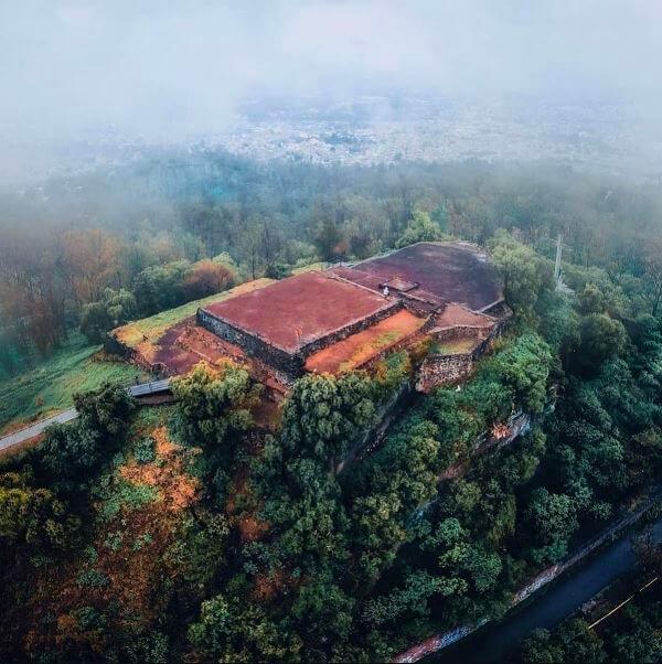 Viajecitos de domingo presenta: Visita al Parque Nacional Cerro de la Estrella