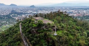 Viajecitos de domingo presenta: Visita al Parque Nacional Cerro de la Estrella
