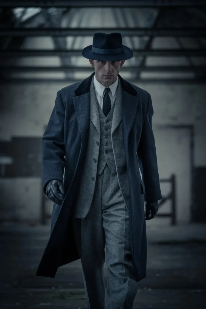 Primera imagen de Jamie Bell para la nueva serie de 'Peaky Blinders'