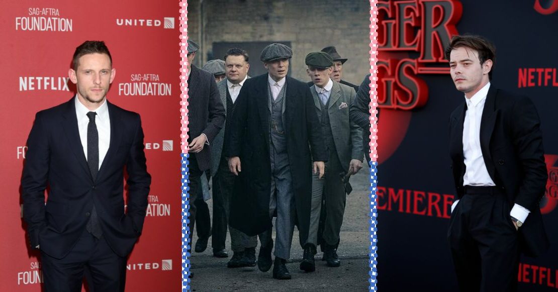 Jamie Bell protagonizará la nueva serie secuela de ‘Peaky Blinders’