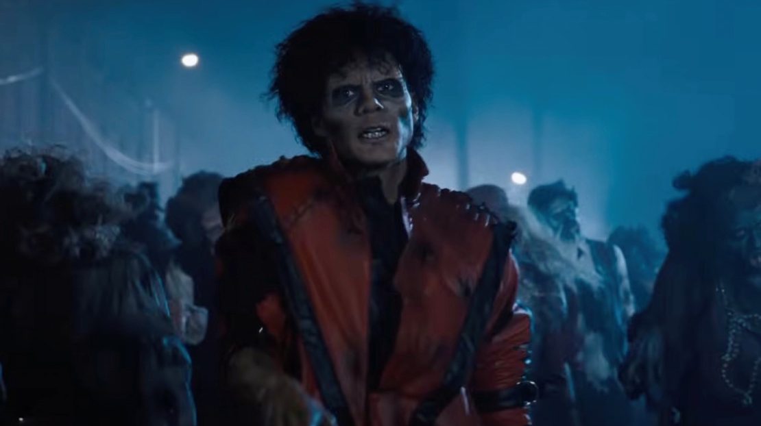 La biopic de Michael Jackson: Mucho homenaje, poca profundidad