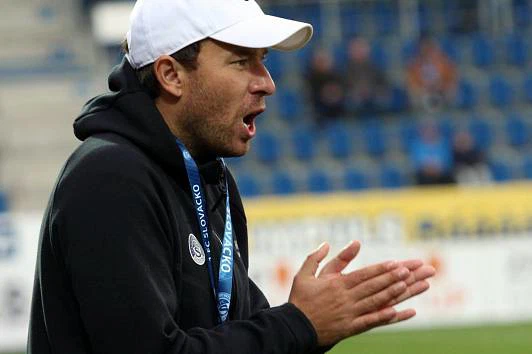 Petr Vlachovsky, entrenador de futbol