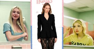 La vieja controversia: Petra Collins, la artista que creó la estética de 'Euphoria' (cuando 'Euphoria era cool')