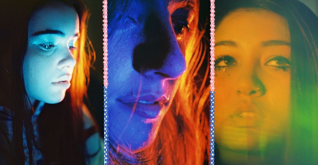 Imágenes de la expo '24 hours psycho' de 2016