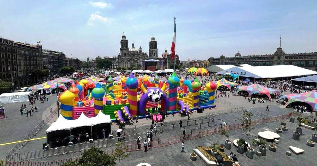 Planes totalmente divertidos por menos de 150 pesos para este Día del Niño