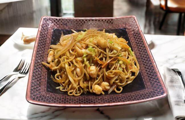 El platillo mexicano más popular en China