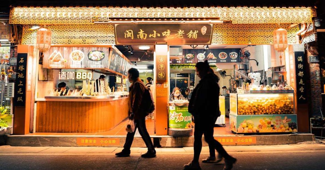 El platillo mexicano más popular en China