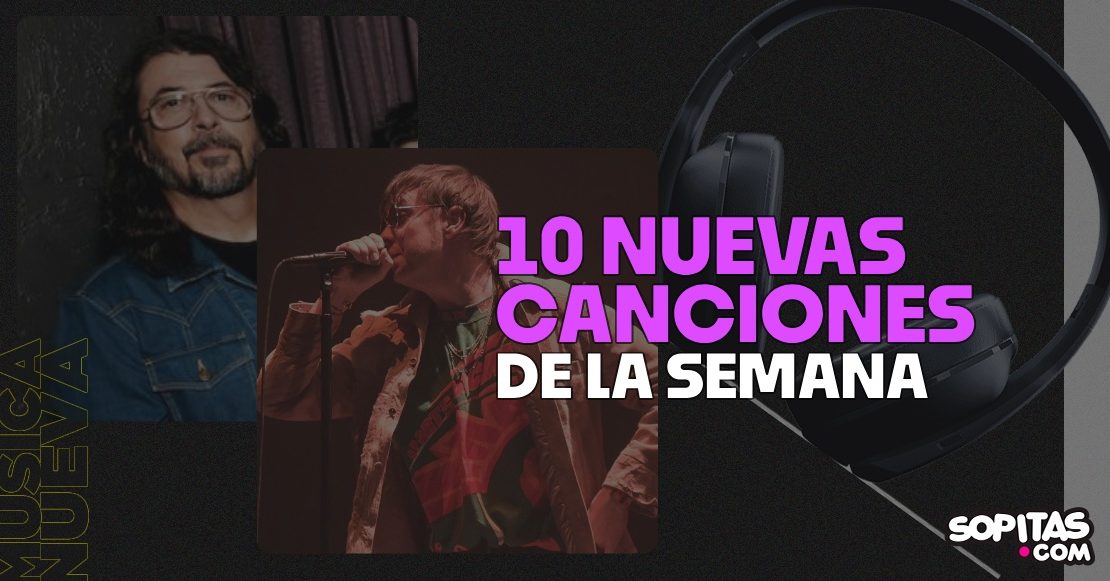 The Strokes, Foo Fighters, Alabama Shakes y más: 10 nuevas canciones de la semana