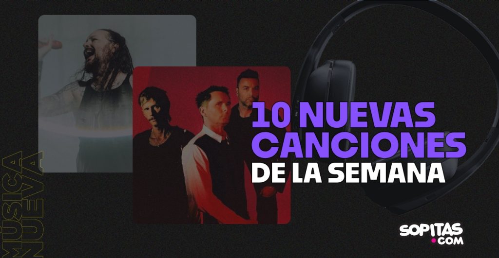 canciones de la semana