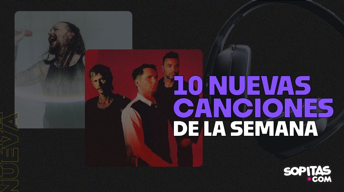 Muse, Korn, Modest Mouse y más: 10 nuevas canciones de la semana
