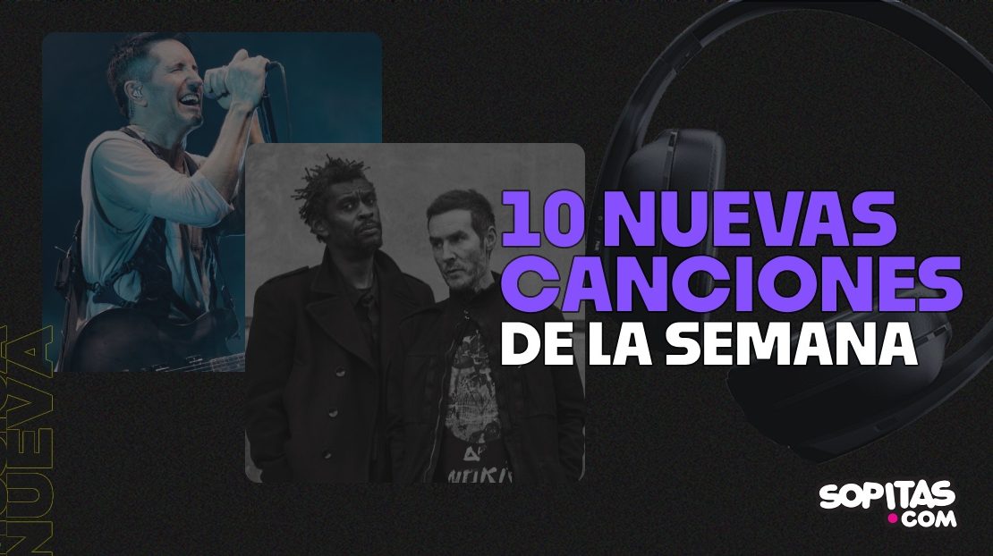 Nine Inch Noize, Massive Attack, Tomora y más: 10 nuevas canciones de la semana