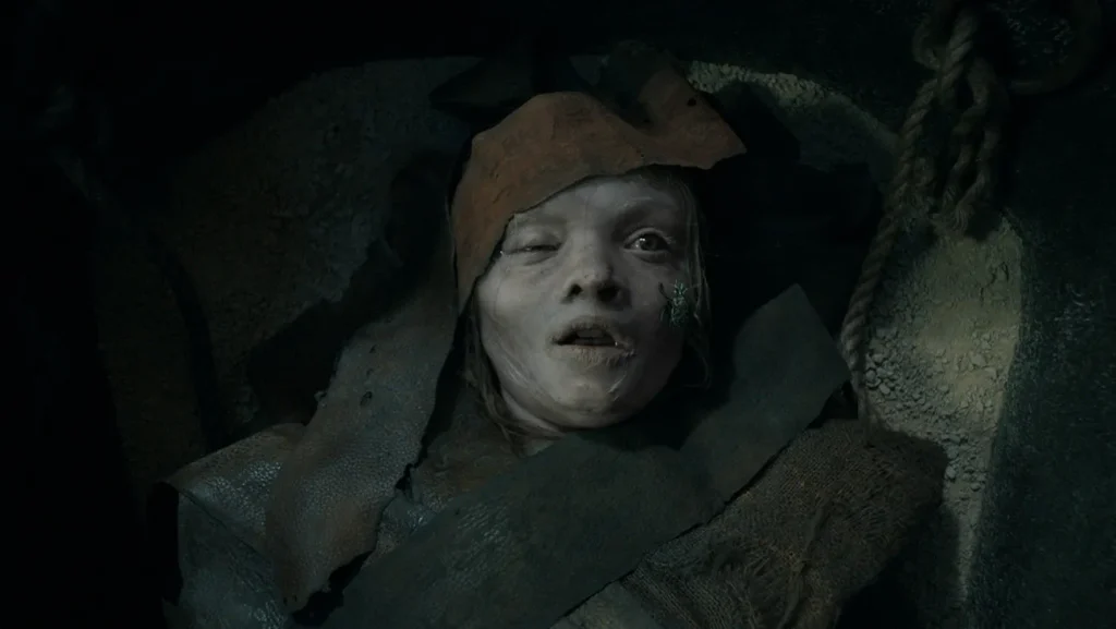 Imagen de 'La posesión de la momia'