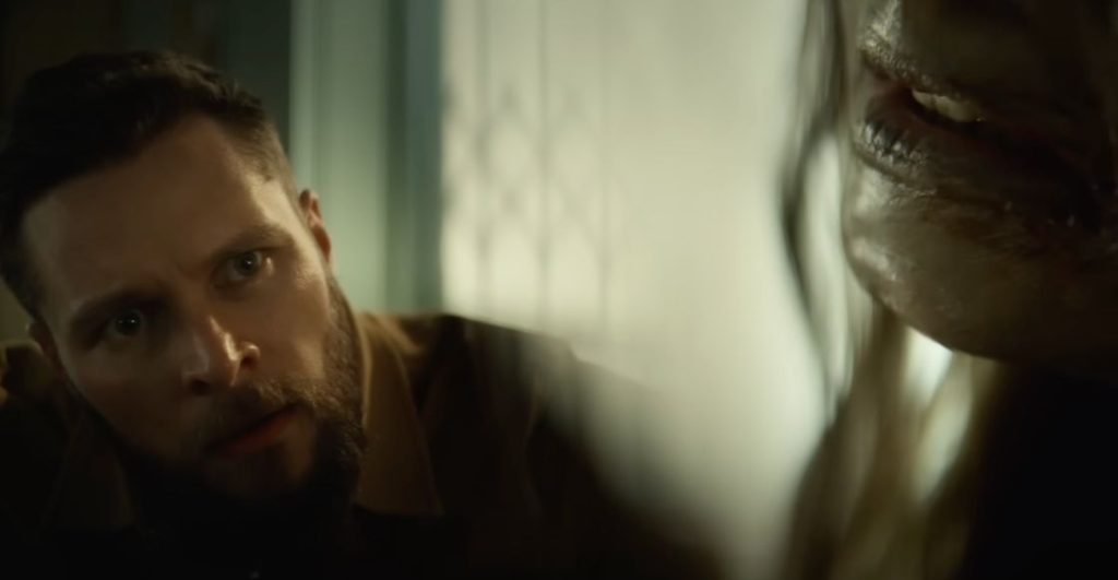 Los efectos prácticos es una parte esencial de 'La posesión de la momia'