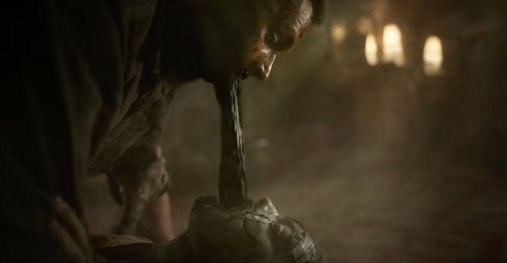 'La posesión de la momia' se estrenará el 16 de abril de 2026