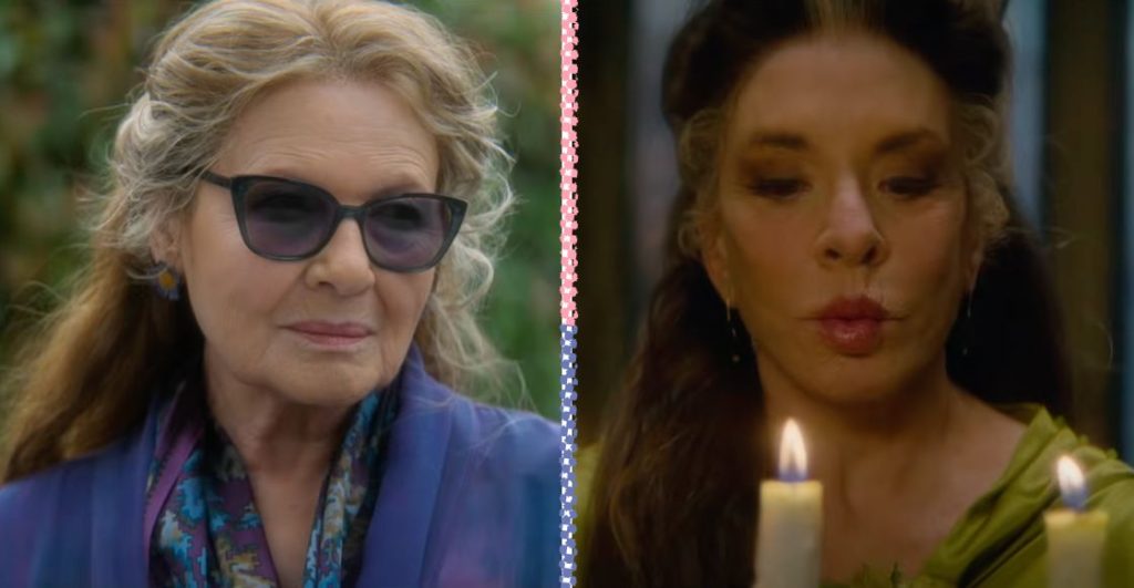 El regreso de las tías Owens en el tráiler de 'Practical Magic 2' 